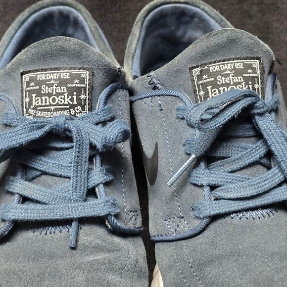 Stefan Janoski Nike Skateboarding & CO. SB Air Sneaker Shoe main image 11